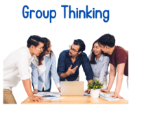 Groupthinking